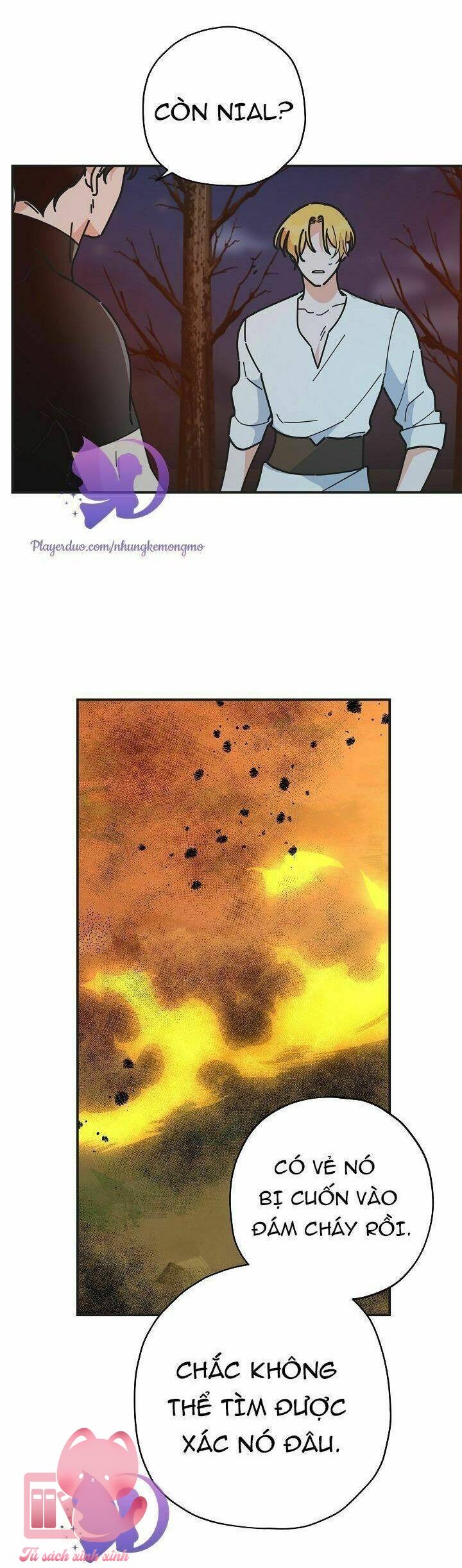 Người Hùng Của Ác Nữ Chapter 63 - Trang 4