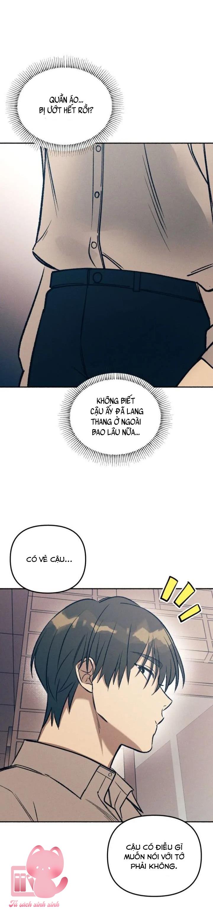 Tình Đầu Đáng Ghét Chap 24 - Trang 2