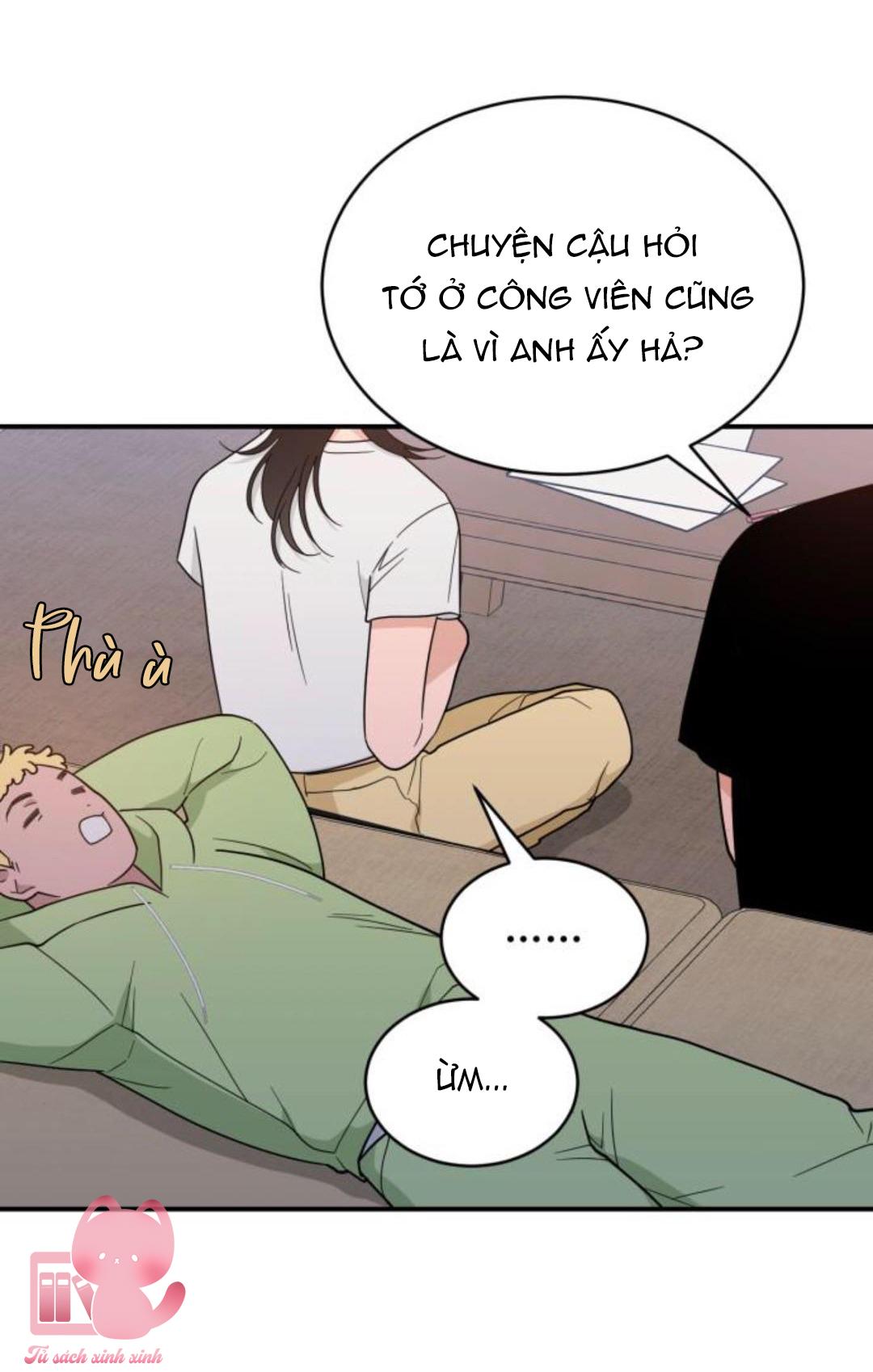 Vận May Không Ngờ Chapter 41 - Trang 4