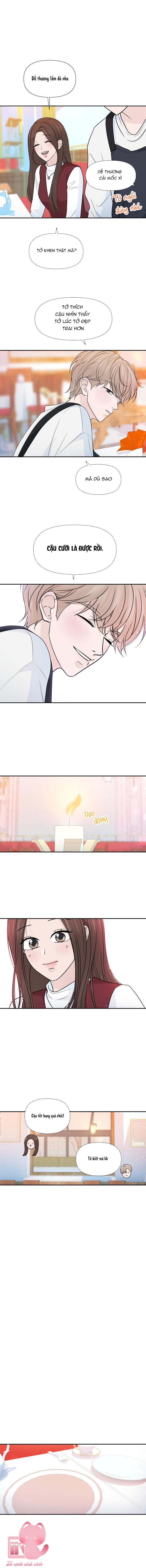 Lời Tỏ Tình Đi Lạc Chapter 65 - Trang 4