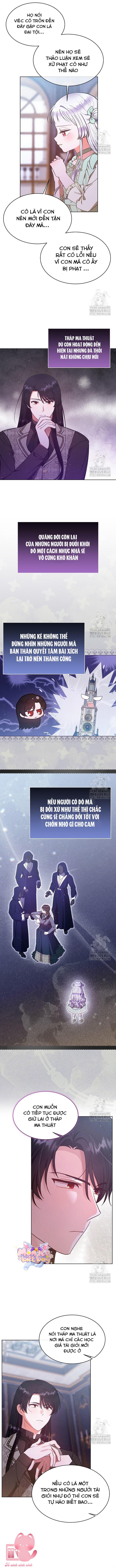 Tôi Ở Đây Để Trả Thù Chap 55 - Trang 2