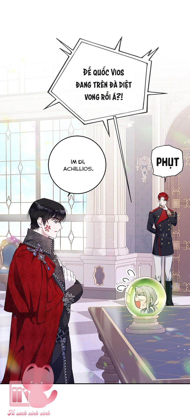 Nhận Nuôi Người Cha Phản Diện Chapter 2 - Trang 4
