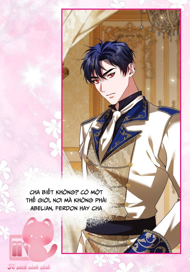 Thời Gian Của Nhân Vật Phụ Có Giới Hạn Chapter 32 - Trang 4