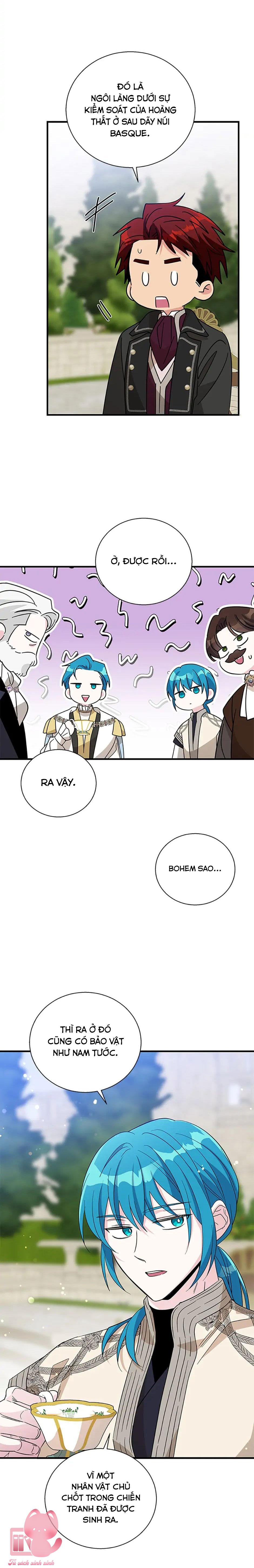 Chồng Yêu, Tôi Đây Bãi Công! Chap 83 - Trang 3