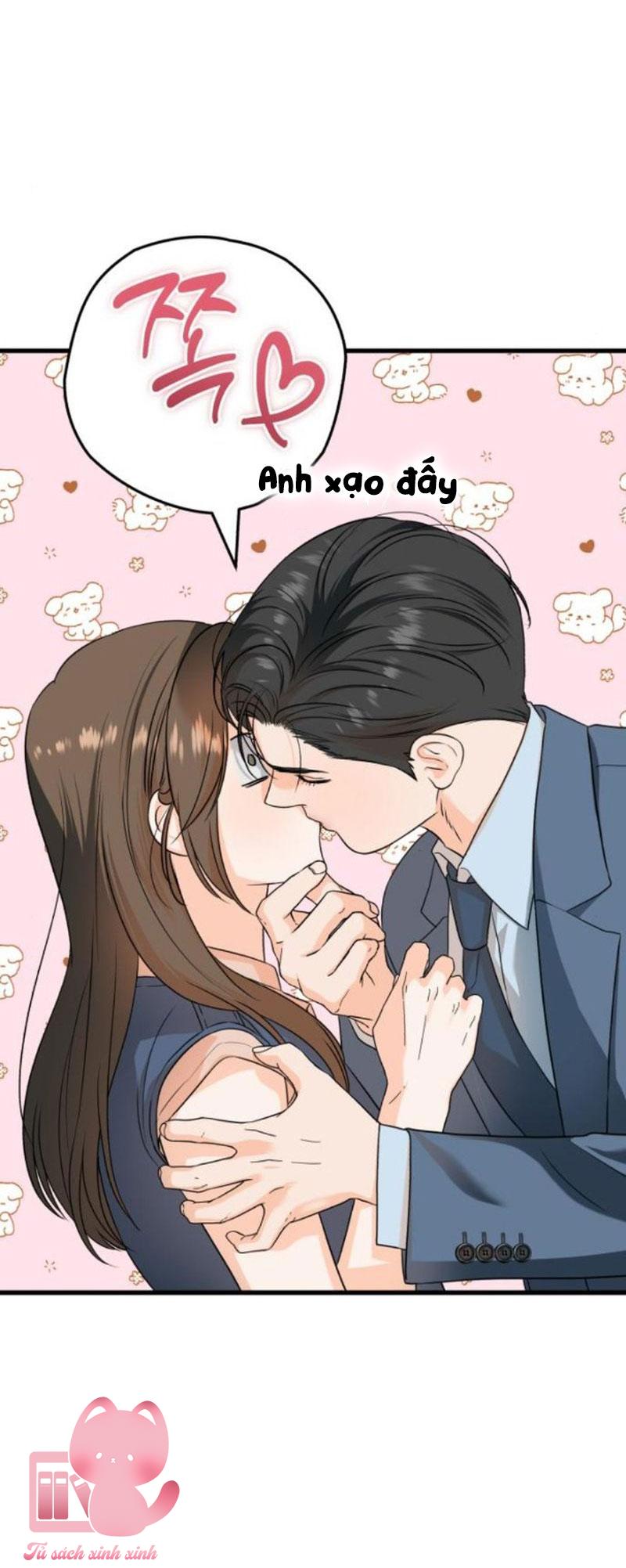 Tôi Nóng Lòng Muốn Chiếm Lấy Cô Ấy Chap 41 - Trang 3