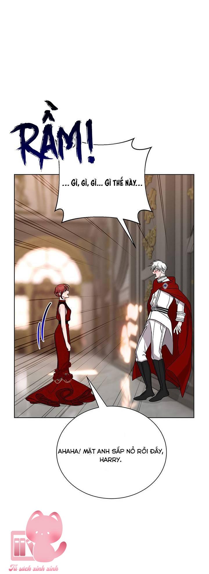 Thế Thì Ta Cứ Trở Thành Kẻ Ác Thôi Chap 36 - Trang 2