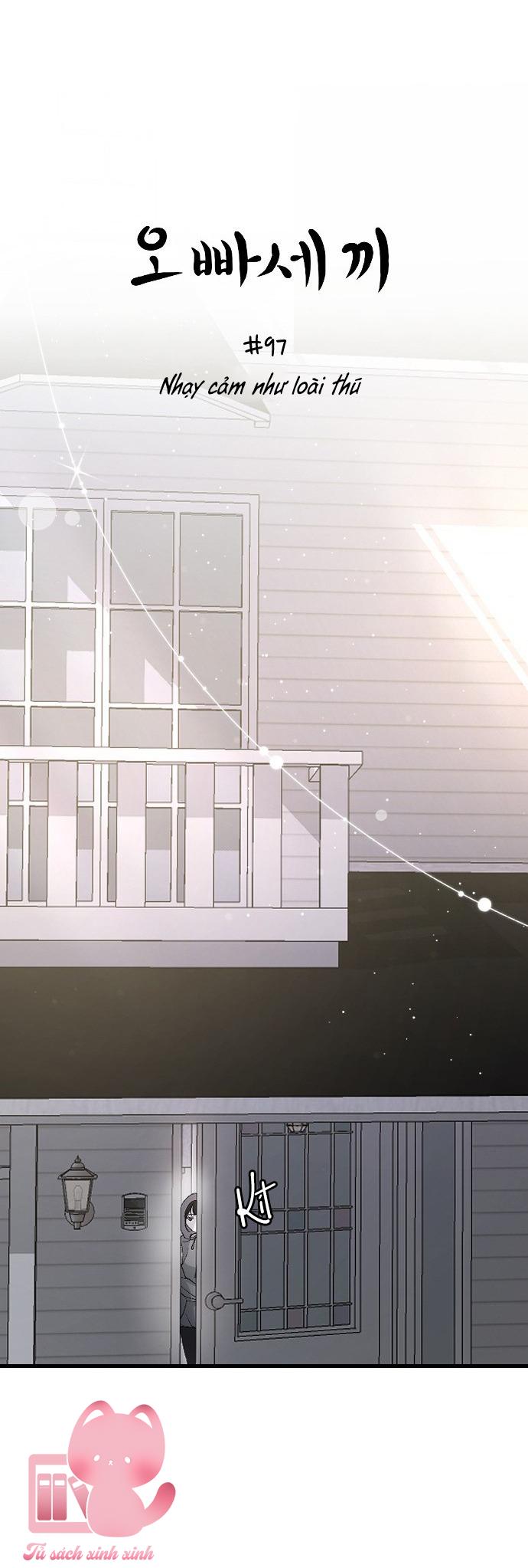 Ba Anh Trai Cực Phẩm Của Tôi Chap 97 - Trang 3