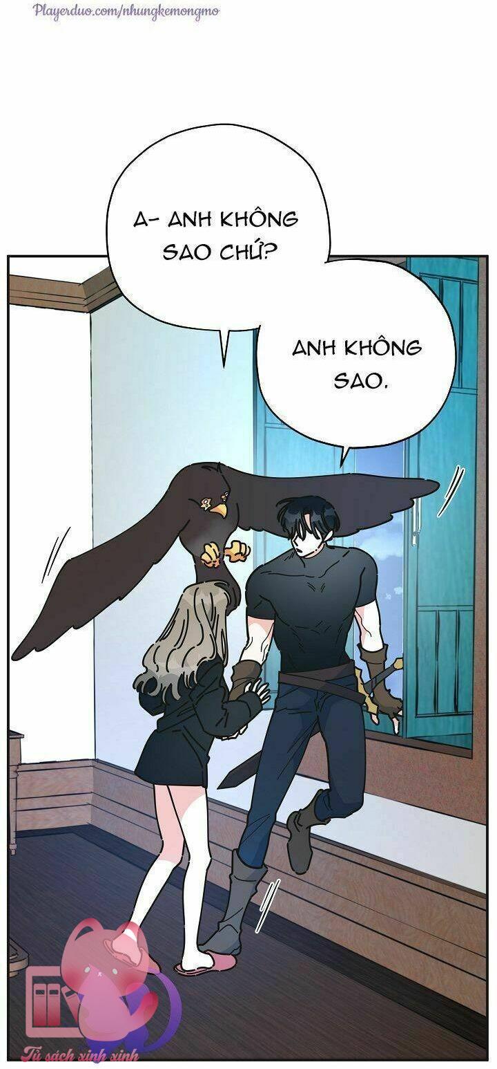 Người Hùng Của Ác Nữ Chapter 63 - Trang 4