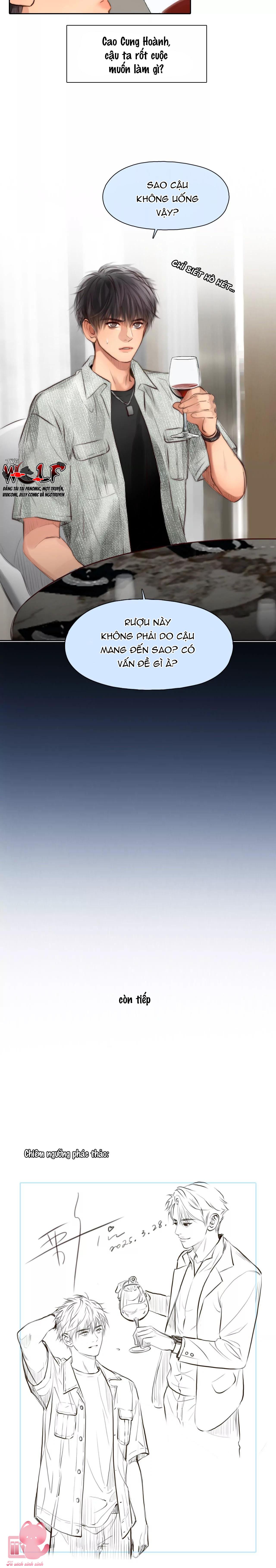 Vòng Xoáy Thời Gian Chap 68 - Next Chap 69