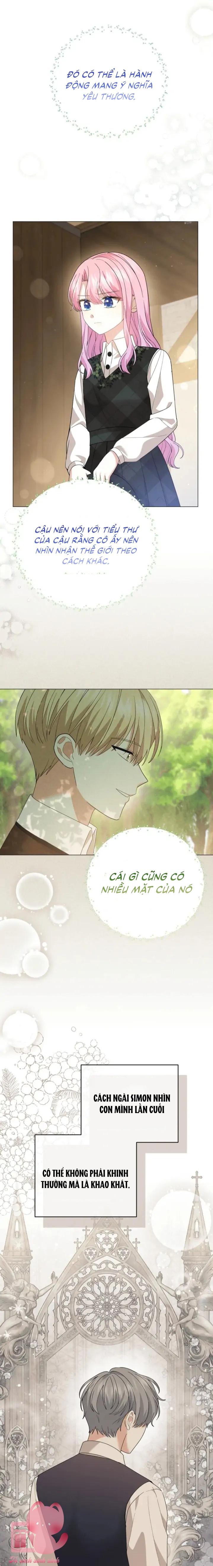 Tiểu Công Nương Muốn Được Hủy Hôn Chap 20 - Trang 3