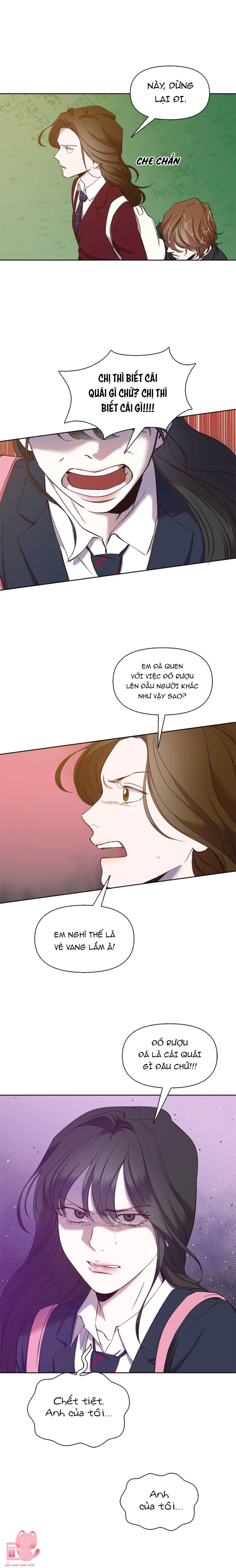 Thanh Xuân Của Chúng Ta Chap 26 - Trang 4