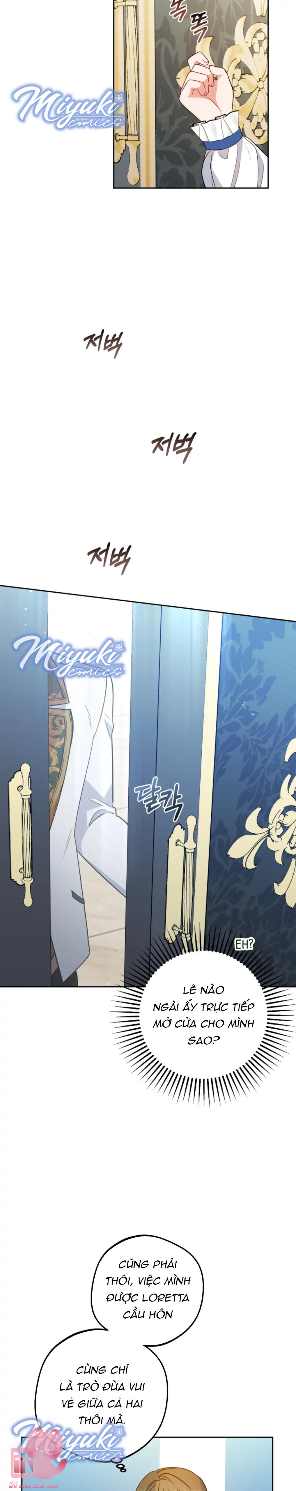 Được Yêu Thương Mà Còn Ngại Ngùng Sao! Chapter 16 - Trang 4