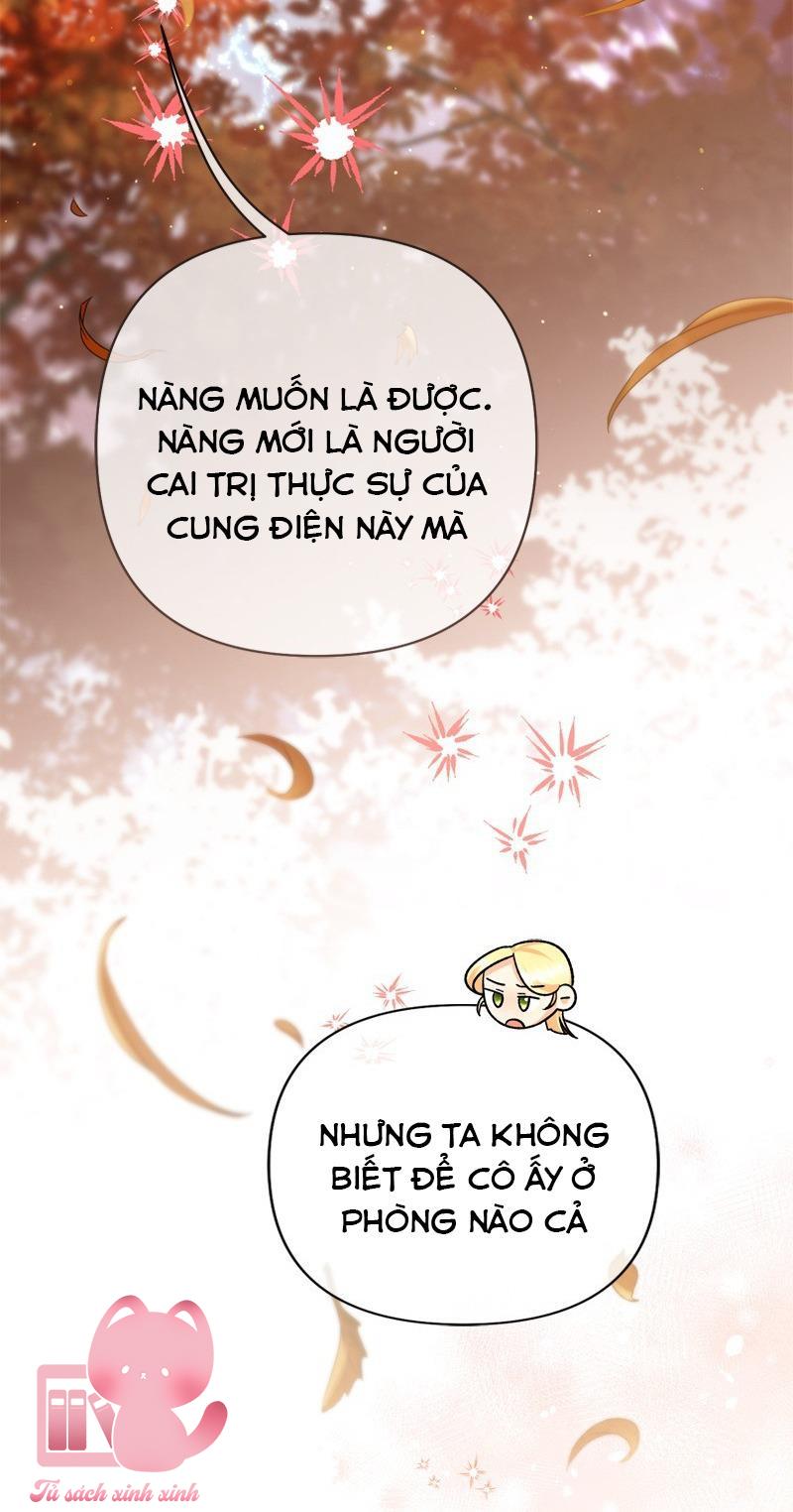 Hoàng Hậu Tái Hôn Chap 213 - Trang 3