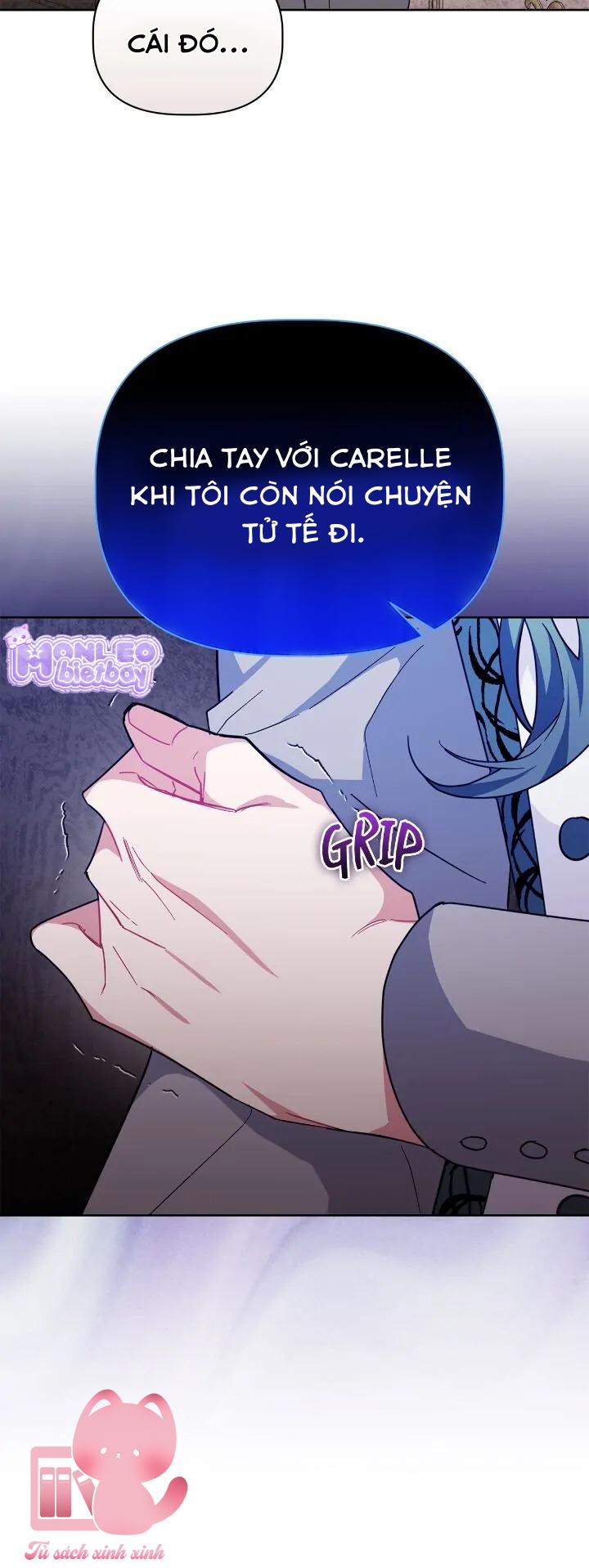 Con Đường Hoa Dành Cho Nam Chính Chap 29 - Trang 4