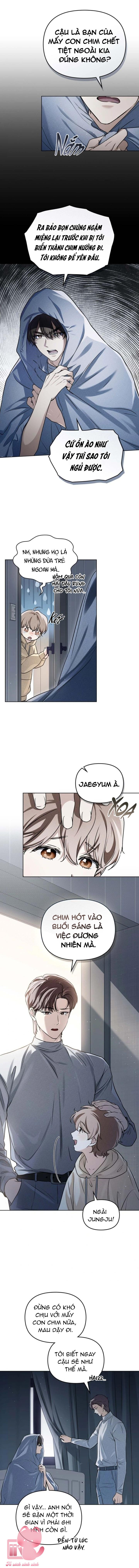 Lửa hồn Chap 3 - Trang 4