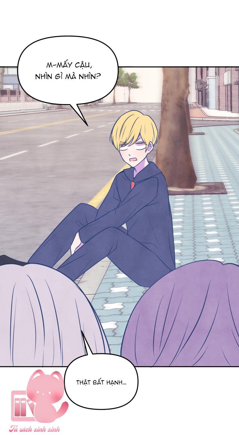 Tình Yêu Tựa Vòng Lặp Chap 22 - Trang 3