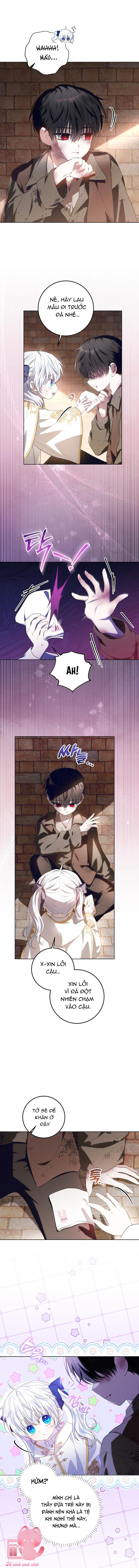 [END SS1] Người Cha Che Giấu Sức Mạnh Chap 6 - Trang 2