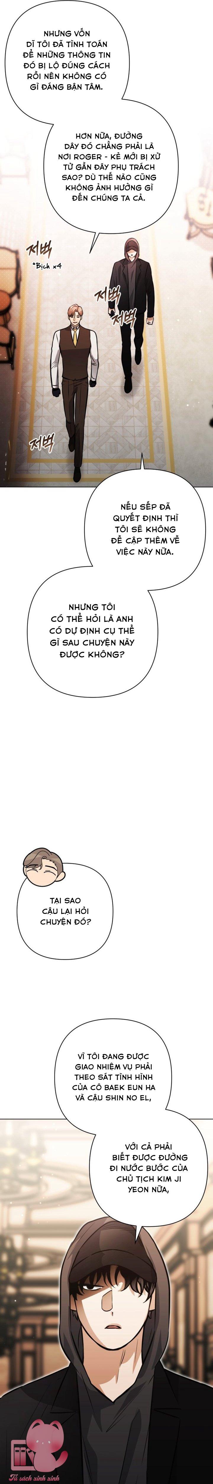 Xin Người Đừng Quên Chap 87 - Trang 3