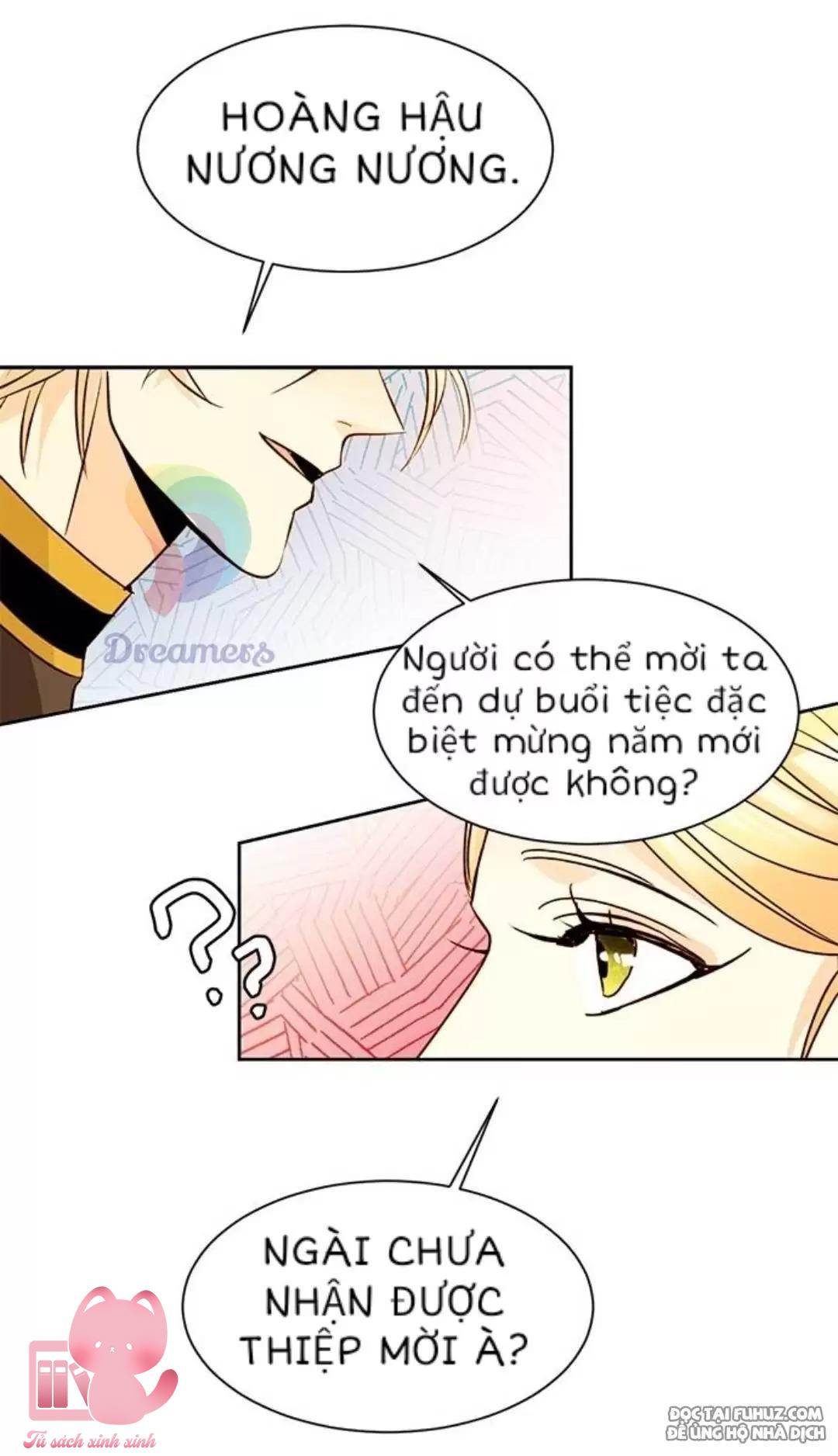 Hoàng Hậu Tái Hôn Chapter 10 - Trang 4