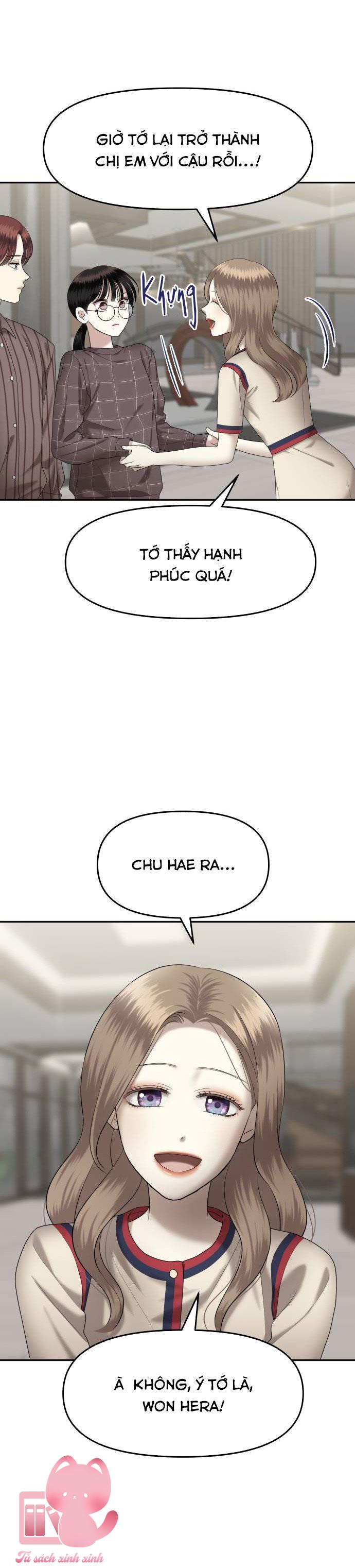 Chị Em Tranh Đấu Chap 9 - Trang 2