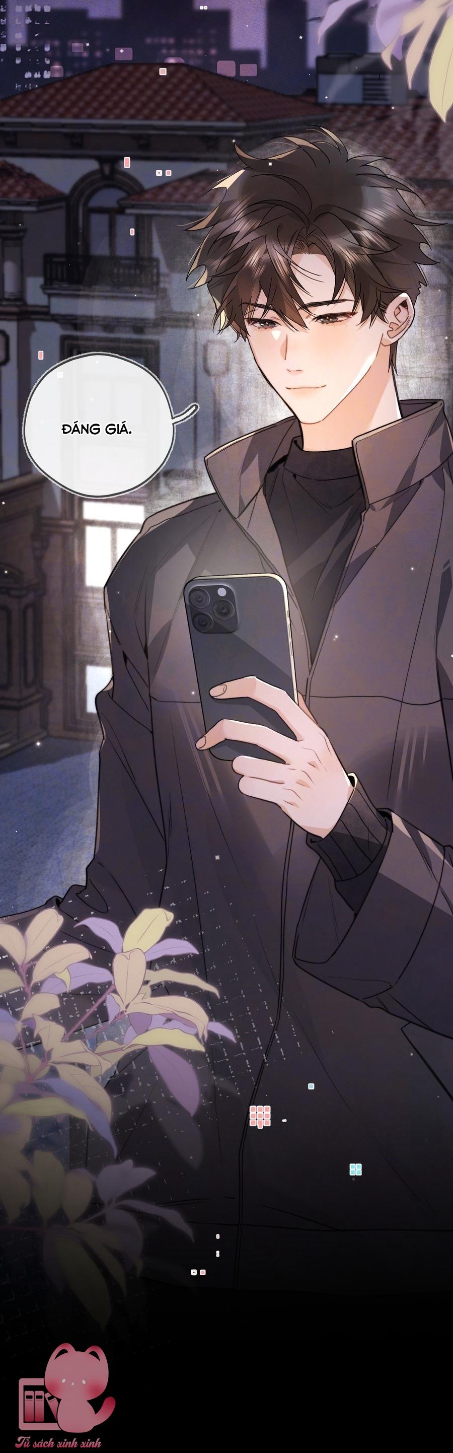 Tỏ Tình Chapter 52 - Trang 4