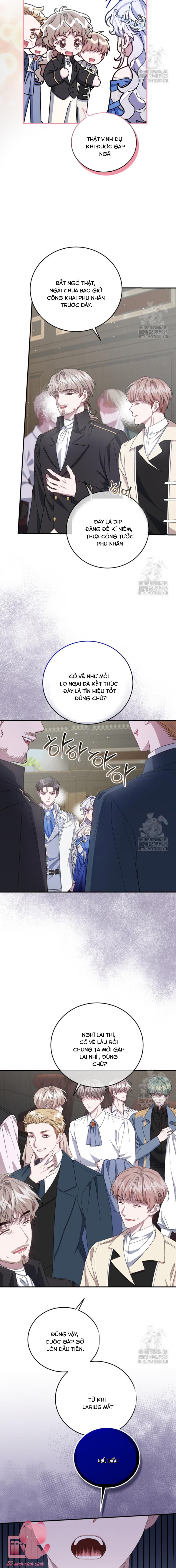 Tôi Trở Thành Mẹ Kế Của Gia Đình Hắc Ám Chapter 27 - Next Chapter 27