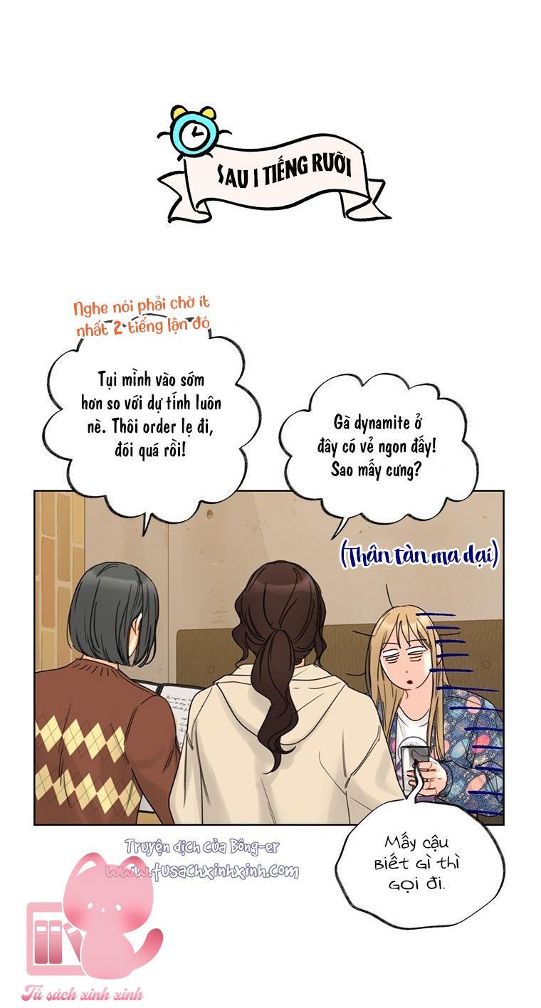 Hẹn hò chốn công sở Chapter 108 - Trang 3