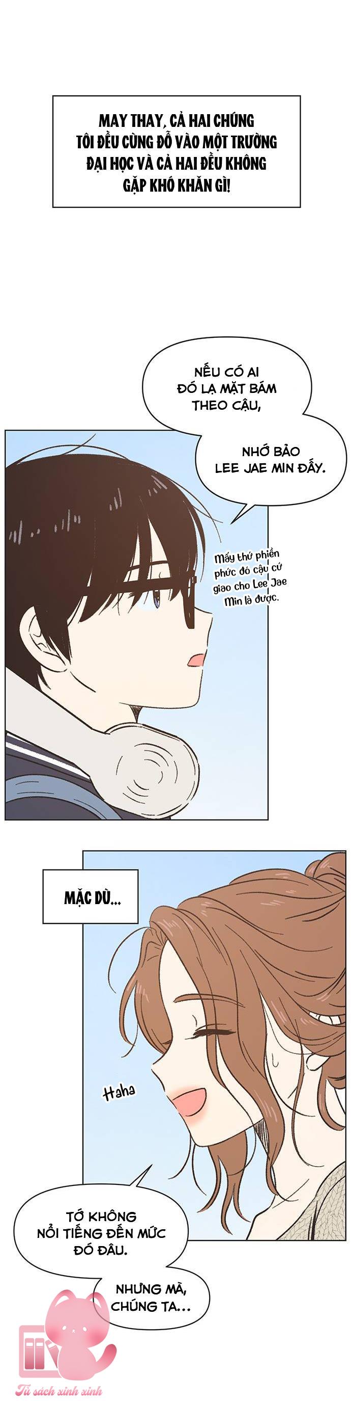 Thanh Xuân Ngọt Ngào Chap 1 - Trang 2