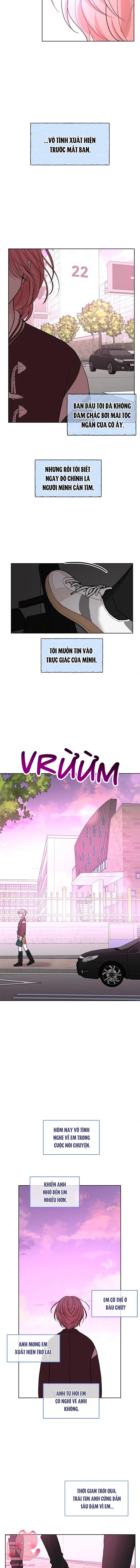 Thời Gian Trở Thành Lý Do Của Đôi Ta Chapter 79 - Trang 4