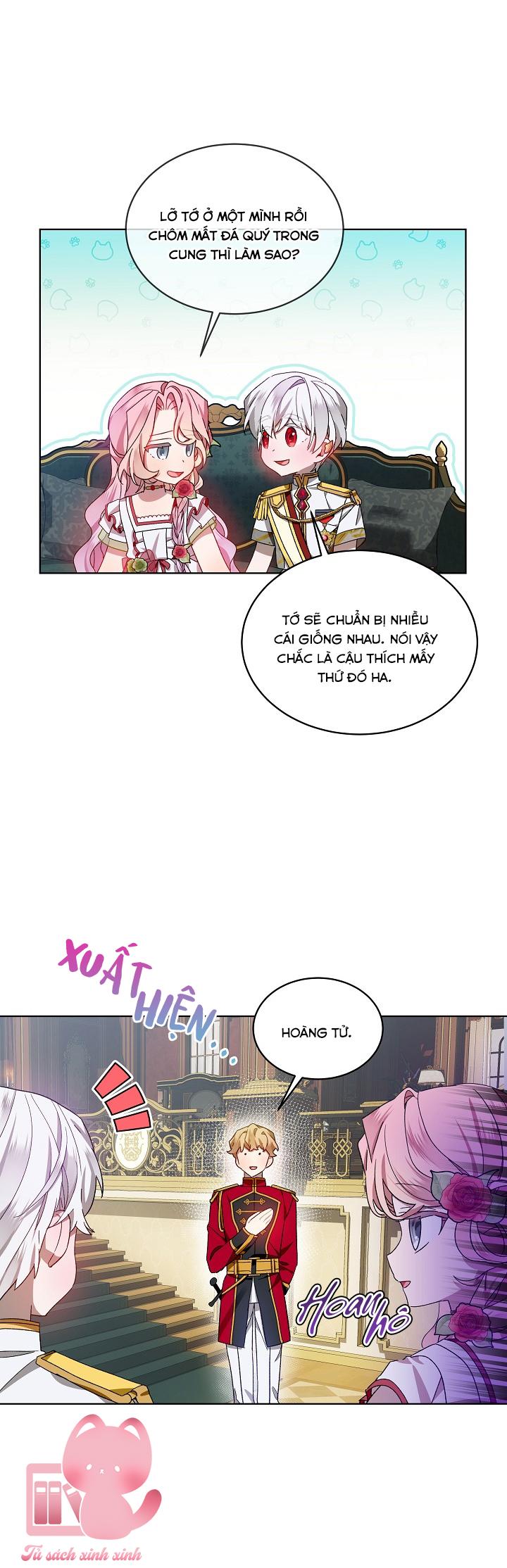 Quý Cô Thế Giới Ngầm Chap 41 - Trang 4