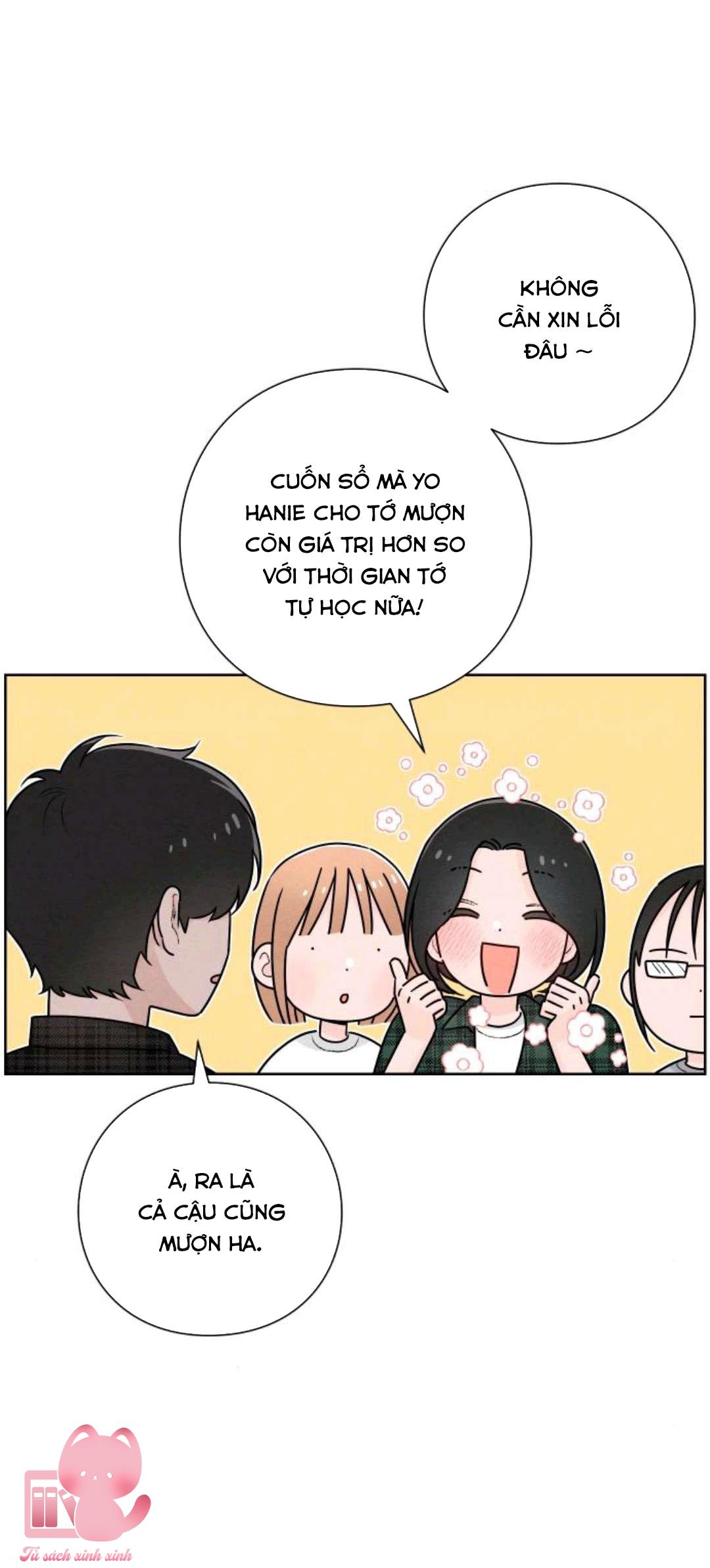 Bí Mật Thanh Xuân Chapter 48 - Trang 4