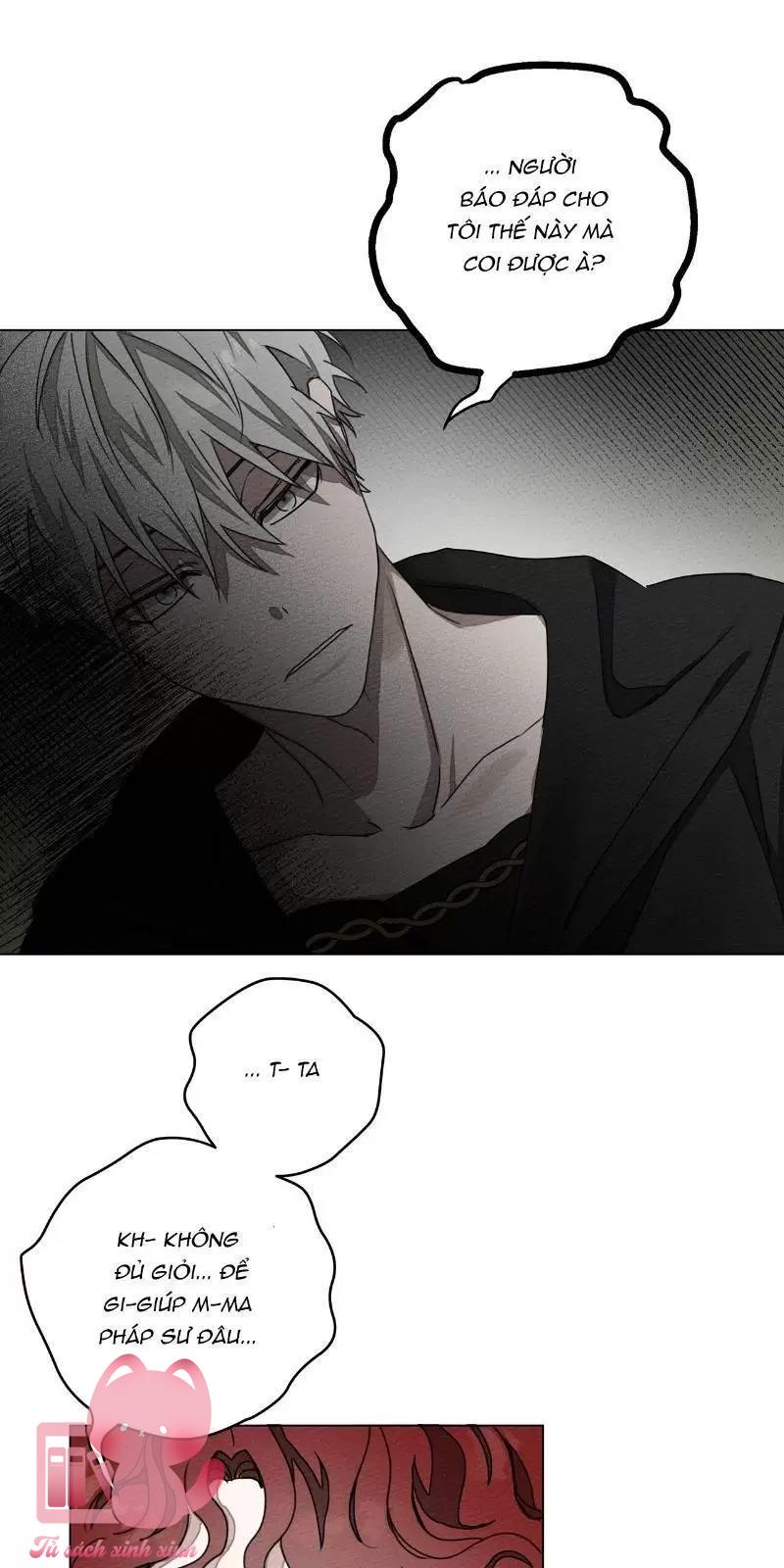 Dưới Tán Cây Sồi Chapter 29 - Trang 3