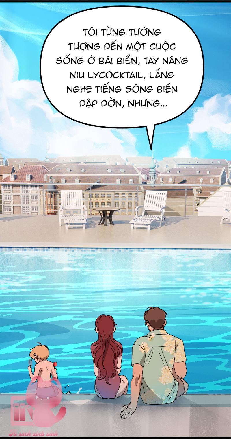Bảo Mẫu Của Mafia Chap 45 - Trang 4