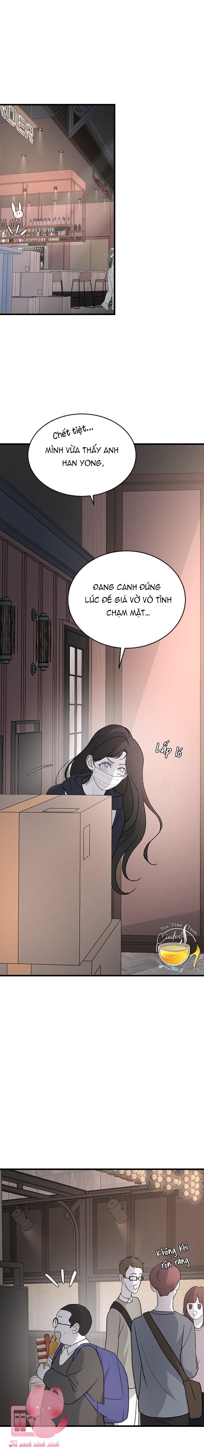 Ba Anh Trai Cực Phẩm Của Tôi Chap 90 - Trang 3