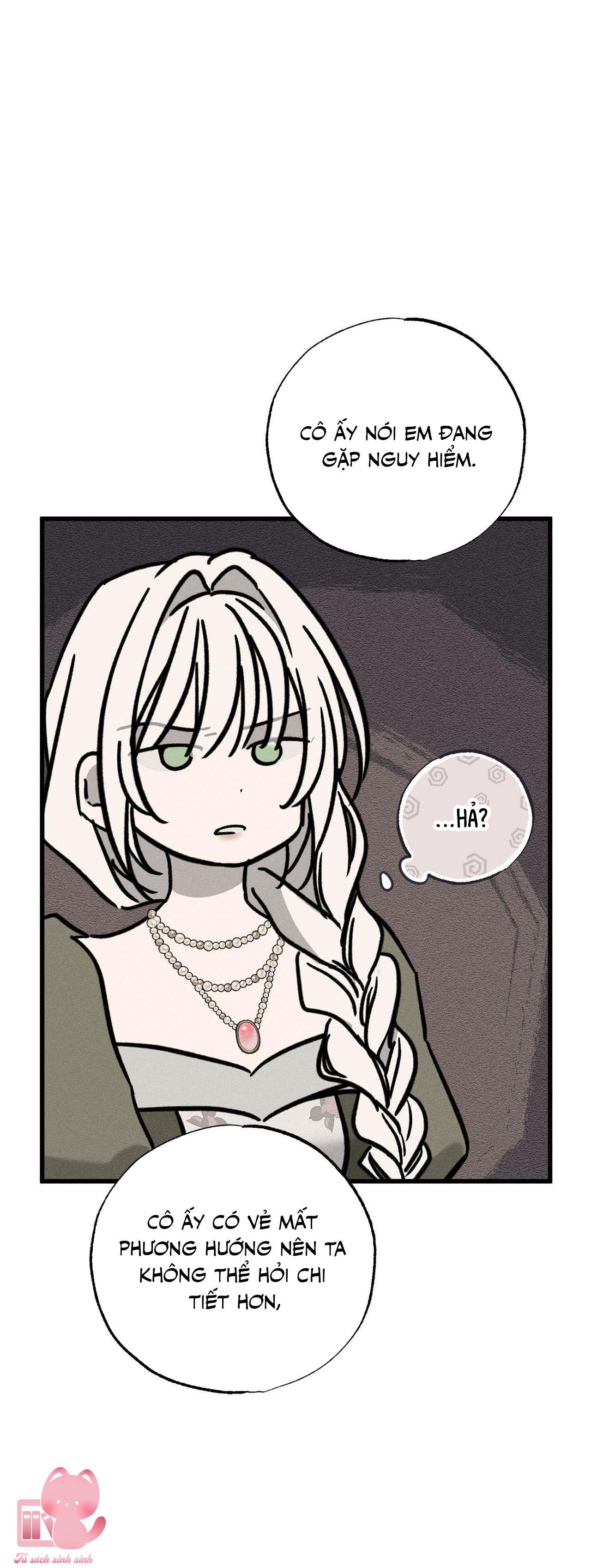 Người Chồng Căm Ghét Tôi Đã Mất Trí Nhớ Chap 37 - Trang 2