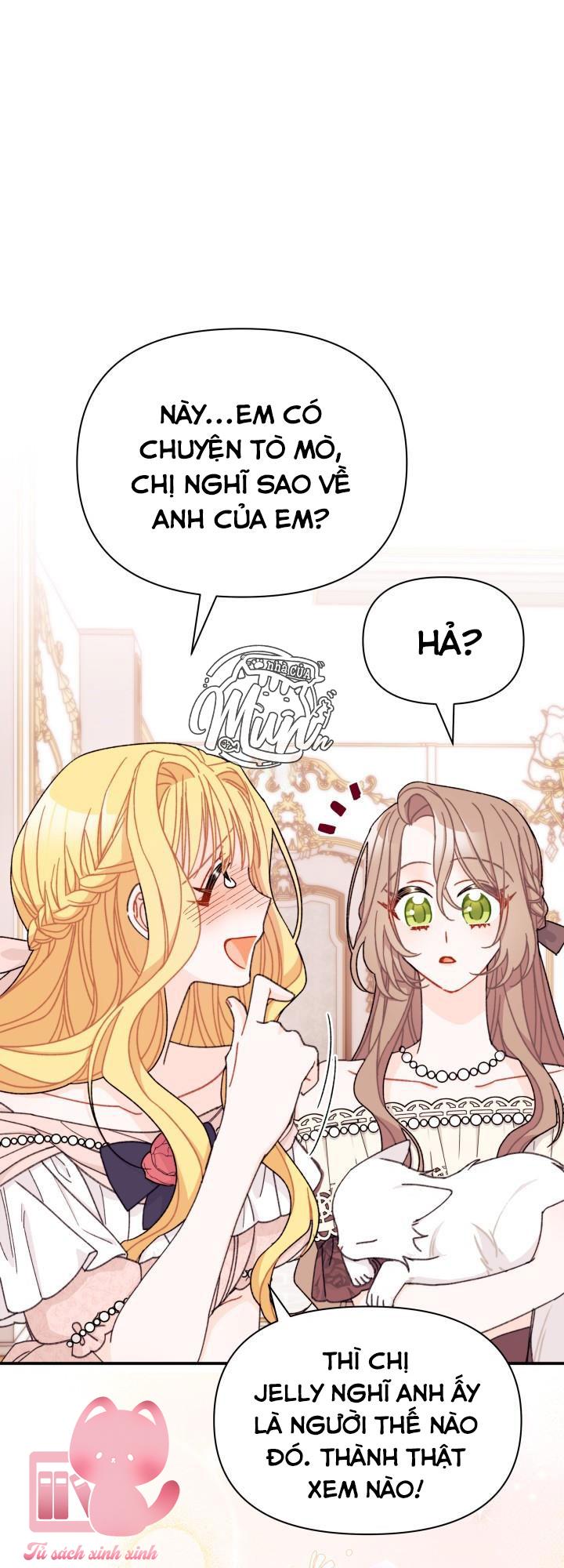 Nhặt Được Nam Chính Tặng Kèm Phu Quân Chap 33 - Trang 3