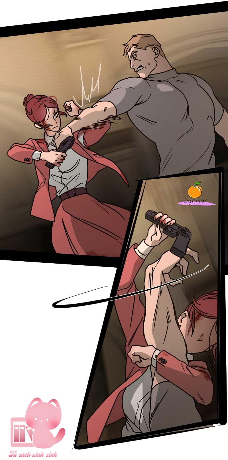 Bảo Mẫu Của Mafia Chap 16 - Next Chap 17