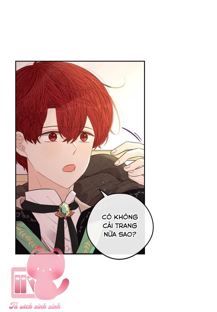 Hoàng Nữ Tóc Đen Chapter 41 - Trang 4