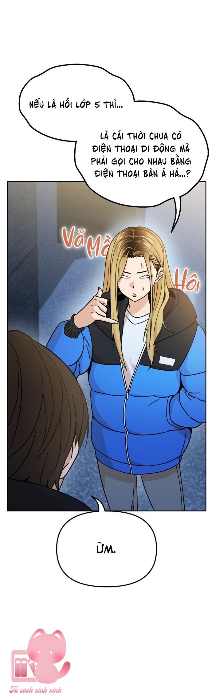 Lớ Ngớ Vớ Phải Tình Yêu Chapter 7 - Trang 4