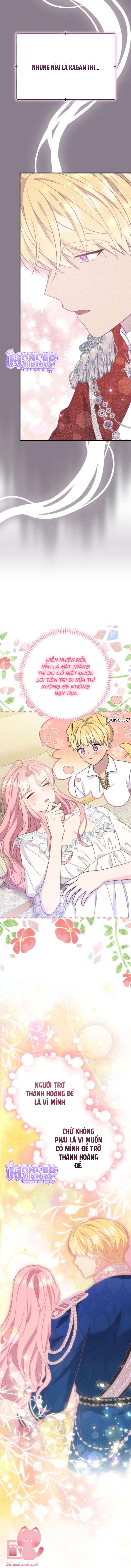 Tuy Là Hoàng Hậu, Nhưng Tôi Muốn Né Hoàng Đế Chapter 46 - Trang 4