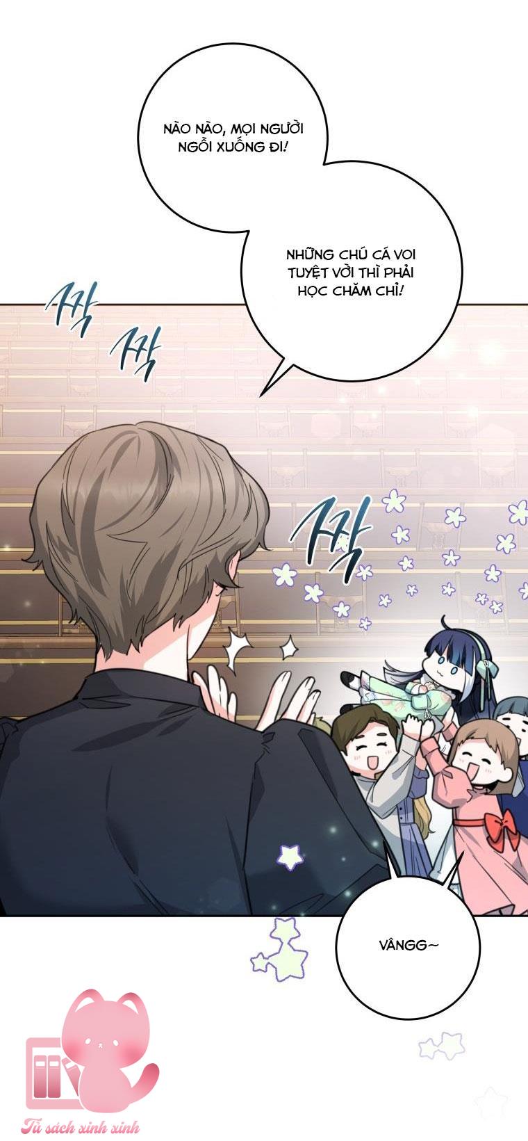 Bé Con Cá Voi Sát Thủ Chapter 8 - Trang 4