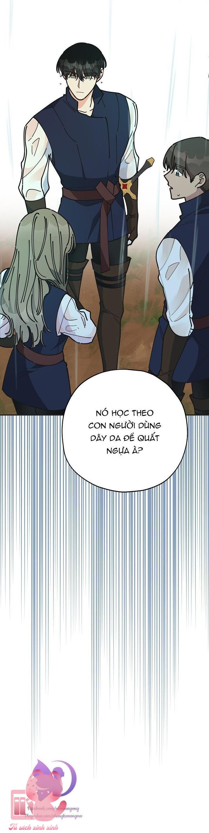 Người Hùng Của Ác Nữ Chapter 56 - Trang 4
