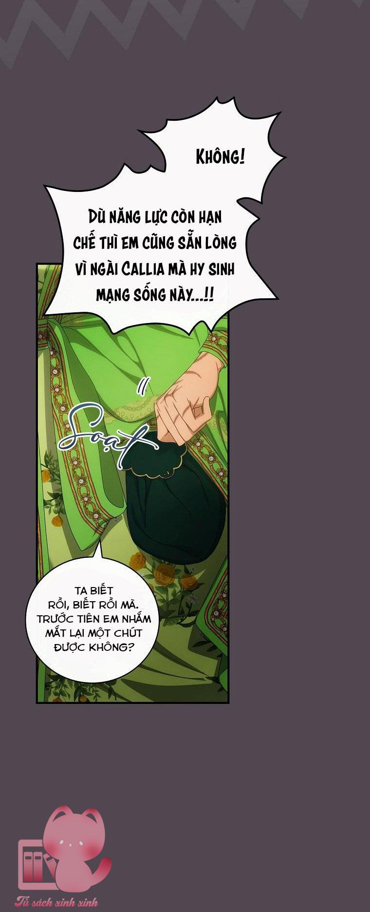 Đứa Nhỏ Không Phải Là Con Anh Chapter 30 - Trang 4