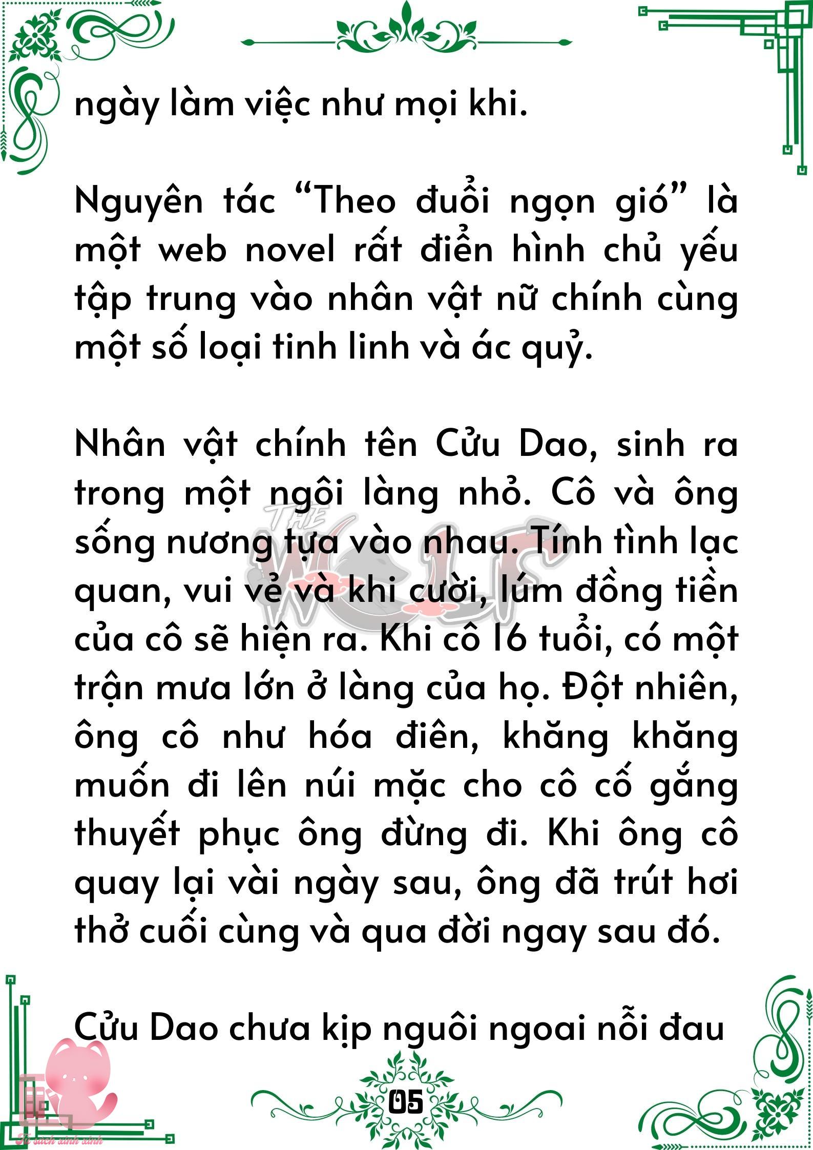 Quý nhân phù trợ Du Chap 4 - Trang 2
