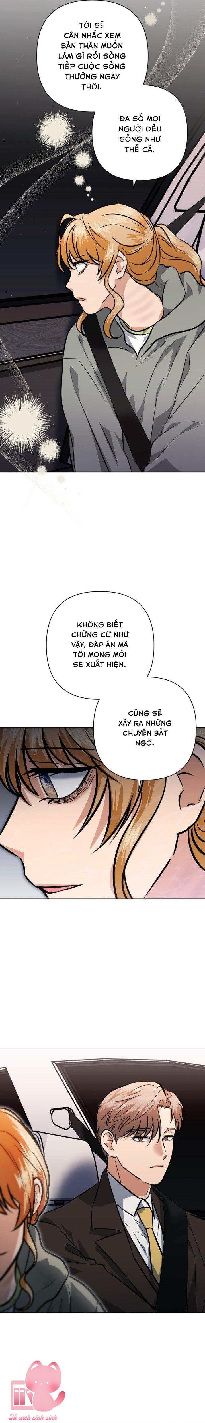 Xin Người Đừng Quên Chap 85 - Trang 3