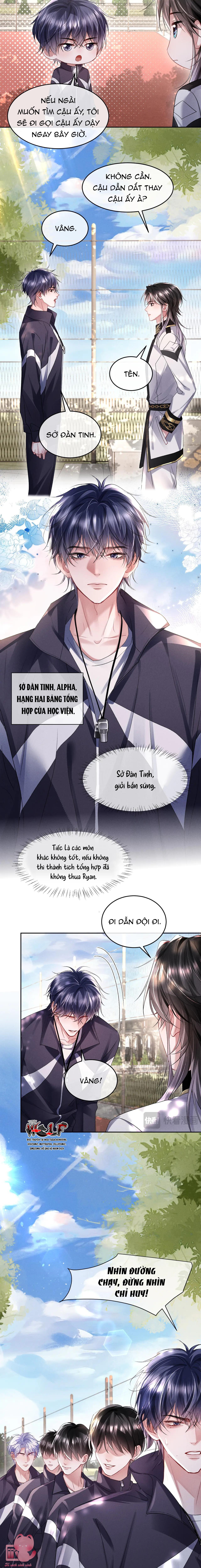 Chỉ Huy Lạnh Lùng Lại Mít Ướt Khi Yêu Chap 12 - Trang 3