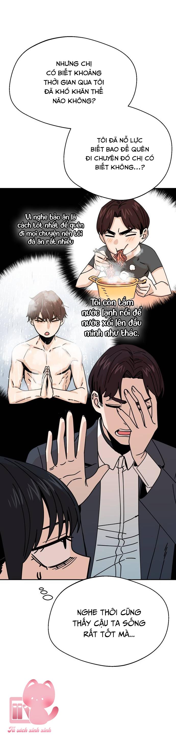 Lớ Ngớ Vớ Phải Tình Yêu Chapter 19 - Trang 4