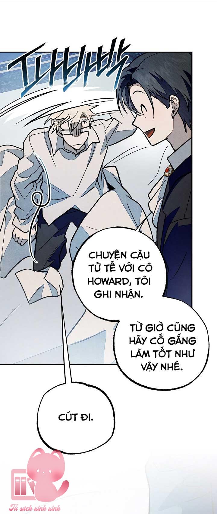 Chào Mừng Đến Với Dinh Thự Hoa Hồng Chap 15 - Trang 2