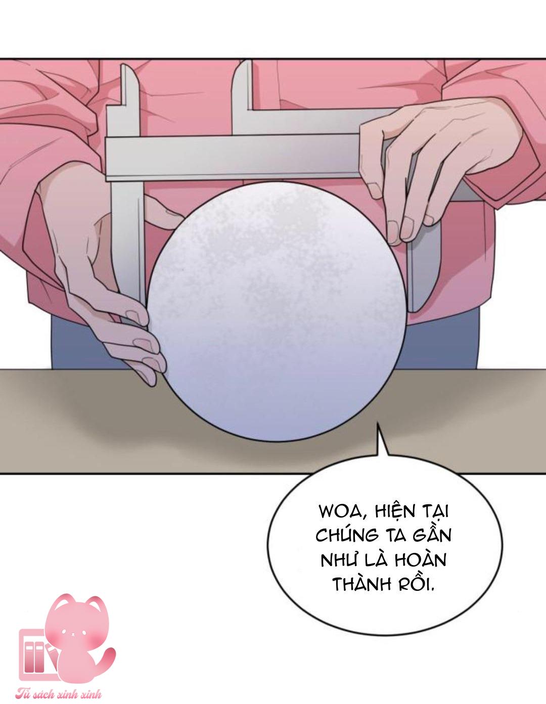 Vận May Không Ngờ Chapter 12 - Trang 4