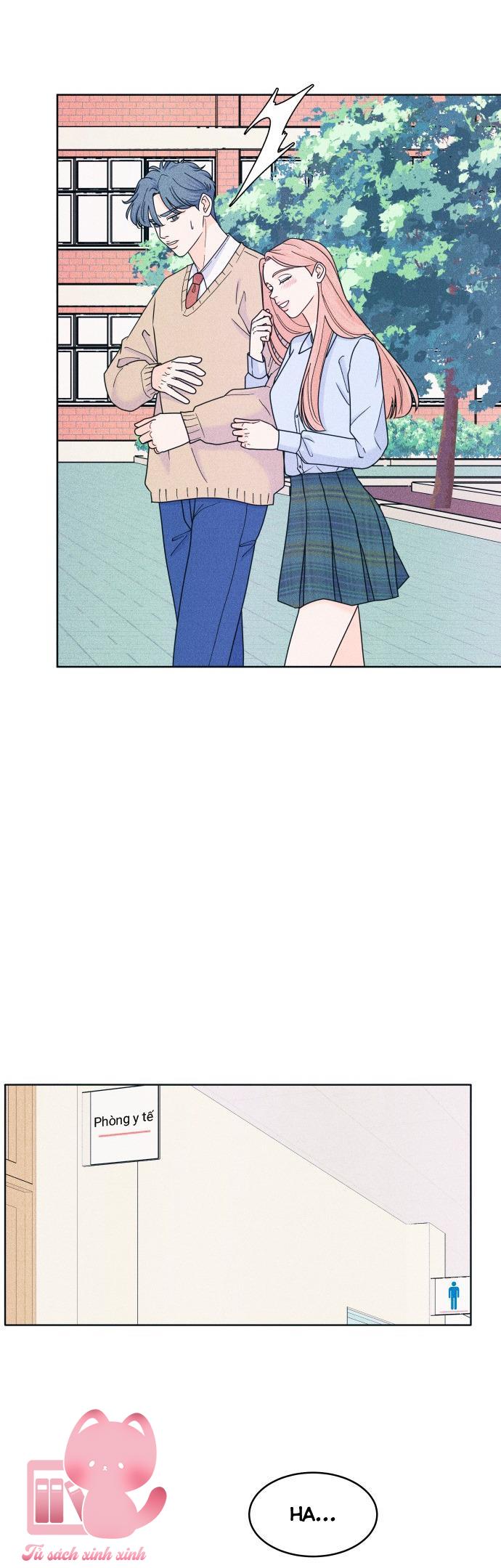 Cặp Đôi Hướng Nội Chap 72 - Trang 4